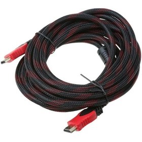 Resim 3 Metre Hdmi Kablo 3 M Görüntü Aktarim Kablosu Altın Uçlu Full HD 
