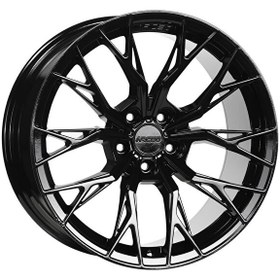 Resim Arceo ARC-19239-27 8.5x19-5x114.3 ET35 73.1 Black Roma Jant 4 Adet Arceo