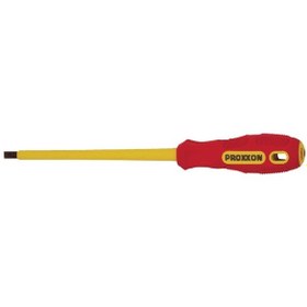 Resim Proxxon 22304 Vde İzoleli Düz Tornavida 4mm 