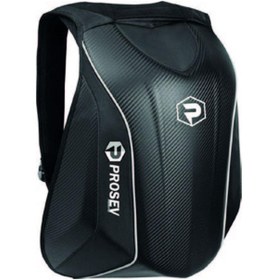 Resim Prosev Sirt Çantası Siyah 