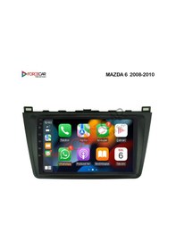 Resim Mazda 6 2008 2010 Reis Audio 4 Gb Ram 32 Gb Kablosuz Carplay 