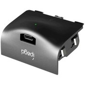 Resim İpega Xbox Series X/s Oyun Kolu Joystick Led Göstergeli Şarj Edilebilir Pil 
