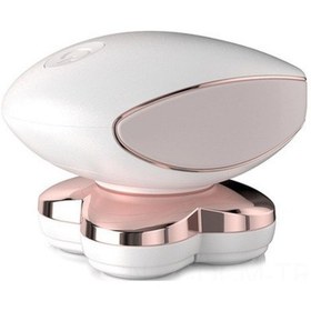 Resim Qingmipy Kadınlar İçin Şarjlı Dört Başlı Elektrikli Epilatör - Pratik Ve Güvenli Çok Renkli 