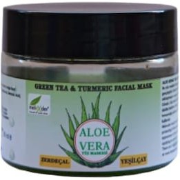 Resim Melexder Aloe Vera Yüz Maskesi 80 ML 