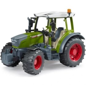 Resim Bruder Fendt Vario 211 Traktör Oyuncak ABS Malzemeden Üretilmiş 3+ Yaş İçin Eğlenceli Araç 