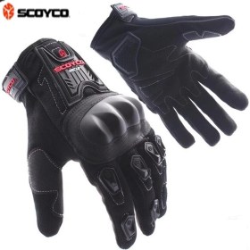 Resim Scoyco MC12 Tam Parmaklı Eldiven 
