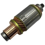 Resim 12v Marş Kollektörü Delco Tipi 8 Diş 28mt N11.1321 