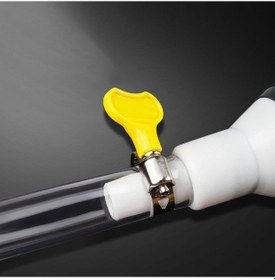 Resim Dinosaurs Sıvı Su Balık Tankı Için Manuel Yakıt Transfer Pompası Hortumu - 150 Cm 