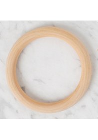 Resim Loren Büyük Boy Halka 9,5 Cm Diş Kaşıyıcı 