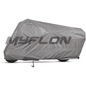 Resim Genel Markalar BMW R 1300 GS Motosiklet Brandası Arka Çanta Uyumlu Branda,Örtü 