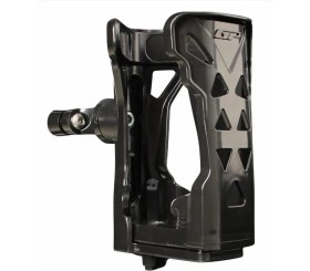 Resim Gp Kompozit Universal Bisiklet Motosiklet Termos-Suluk Tutucu Siyah 