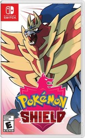 Resim Pokemon Shield Switch Oyun 