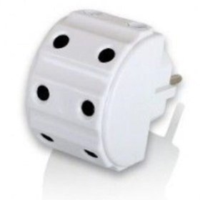 Resim gördur (1adet) 5 Li Fiş Golyat Priz Çoğaltıcı Aparat 