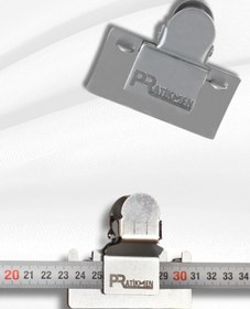 Resim pratikmen Hassas Ölçü Alma Sabitleme ve Metre Tutucu Aparat 