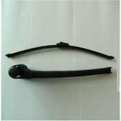 Resim parçazamanı Volkswagen Tiguan 2008 Sonrası Arka Silecek Kolu Kapağı Süpür 