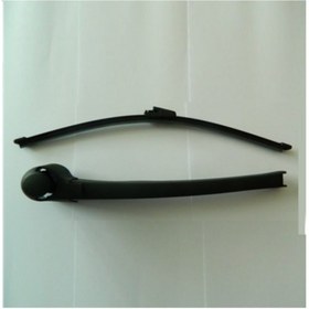 Resim parçazamanı Volkswagen Tiguan 2008 Sonrası Arka Silecek Kolu Kapağı Süpür 