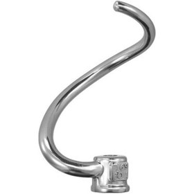 Resim Kitchenaid 6,9 L Stand Mikser Için Paslanmaz Çelik Hamur Çengeli - 5k7sdh-80650 