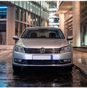 Resim VW Passat B7 2011-14 Sağ Dış Dikiz Ayna Camı Elektrikli 3C8857522 