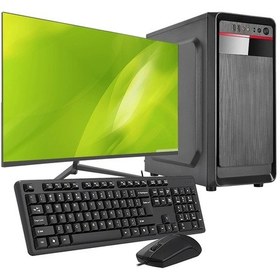 Resim Collect RKT980359 i5-4440 8 GB 240 GB SSD 24" Free Dos Masaüstü Bilgisayar 