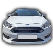 Resim Ford Focus 3 2015 Sedan Makyajlı Ön Karlık Boyasız 
