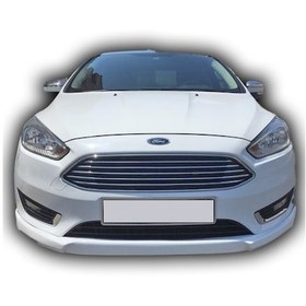 Resim Ford Focus 3 Uyumlu Yedek Parça 2015 Sedan Makyajlı Ön Karlık Boyalı 