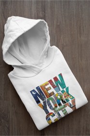 Resim New York City Sweatshirt 