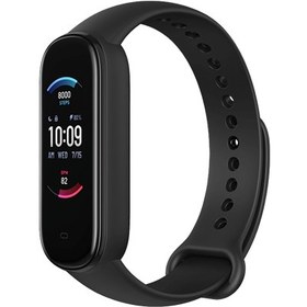 Resim Amazfit Band 5 Akıllı Bileklik Siyah 