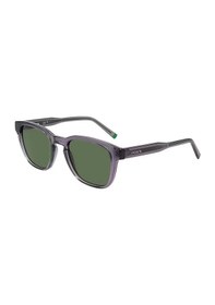 Resim Lacoste 6026s 035 51 Erkek Güneş Gözlüğü Gri 