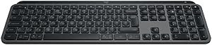 Resim Logitech MX Keys S - Grafit, 