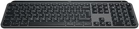 Resim Logitech MX Keys S - Grafit, 