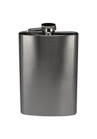 Resim Steel 9 Fl Oz 304 Paslanmaz Çelik 265 Ml İçki Matarası 13x9 