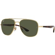 Resim Ray-ban Rb3683 001/31 59 Unisex Güneş Gözlüğü 