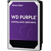 Resim WD Wd 4tb Purple 3.5’’ 64mb Sata 6gb/s 7/24 Wd42purz 