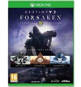 Resim Activision Destiniy 2 Forsaken Legendary Collection Xbox One Oyun 