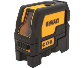 Resim Dewalt DW0822-XJ Profesyonel Nokta ve Çizgi Lazer 15 m Çalışma Mesafesi ile Hassas Hizalama 