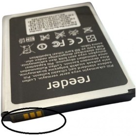 Resim Reeder P13 Blue Max Pro Lite 2022 Pil Batarya 5000 Mah 