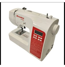 Resim Moonstar Ev Tipi Elektronik Düz Dikiş Makinesi 200 Desen / Model 2720 