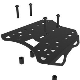 Resim Zontes 125-s Arka Çanta Demiri Topcase 