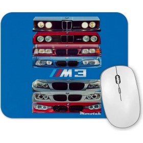 Resim Baskı Dükkanı Bmw 003 Mouse Pad 