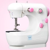 Resim Shenzhen Xin Xin Elektrikli Dikiş Makinesi - Pembe (Yurt Dışından) 