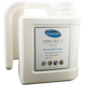 Resim Crystalin Animal Health 5 Lt 