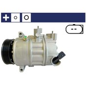 Resim Klima Kompresörü A3 03 Altea-caddy Iıı -toledo-octavıa 04 Leon-passat 05 Jetta Iı I-ıv-golf V-vı- 5k0820803b-1k0820859s-1k0820803p 