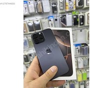 Resim Apple iPhone 16 Pro Max İkinci El TR | 512 GB | Siyah İkinci El 16 PRO MAX 512GB