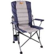 Resim Freecamp Wayne Katlanır Lacivert Kamp Sandalyesi 