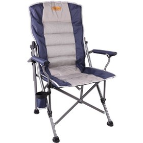 Resim Freecamp Wayne Katlanır Lacivert Kamp Sandalyesi 