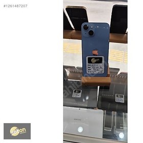 Resim Apple iPhone 14 İkinci El TR | 128 GB | Mavi 