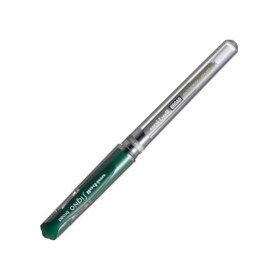 Resim Ball Um-153 Signo Broad Yeşil Roller Imza Kalemi 1,0mm Karışık Renkler 