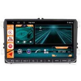 Resim Fimex Volkswagen 9" 7715 Hd Navigasyon Kamera 