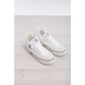 Resim Derinet Comfort Taban Kadın Sneaker 