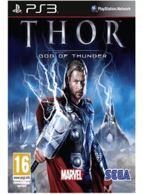 Resim Sony Ps3 Thor God Of Thunder Efsane Oyun 